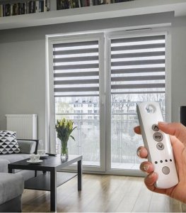 Motorlu Perde Sistemleri