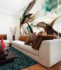 Dijital Baskı Perde